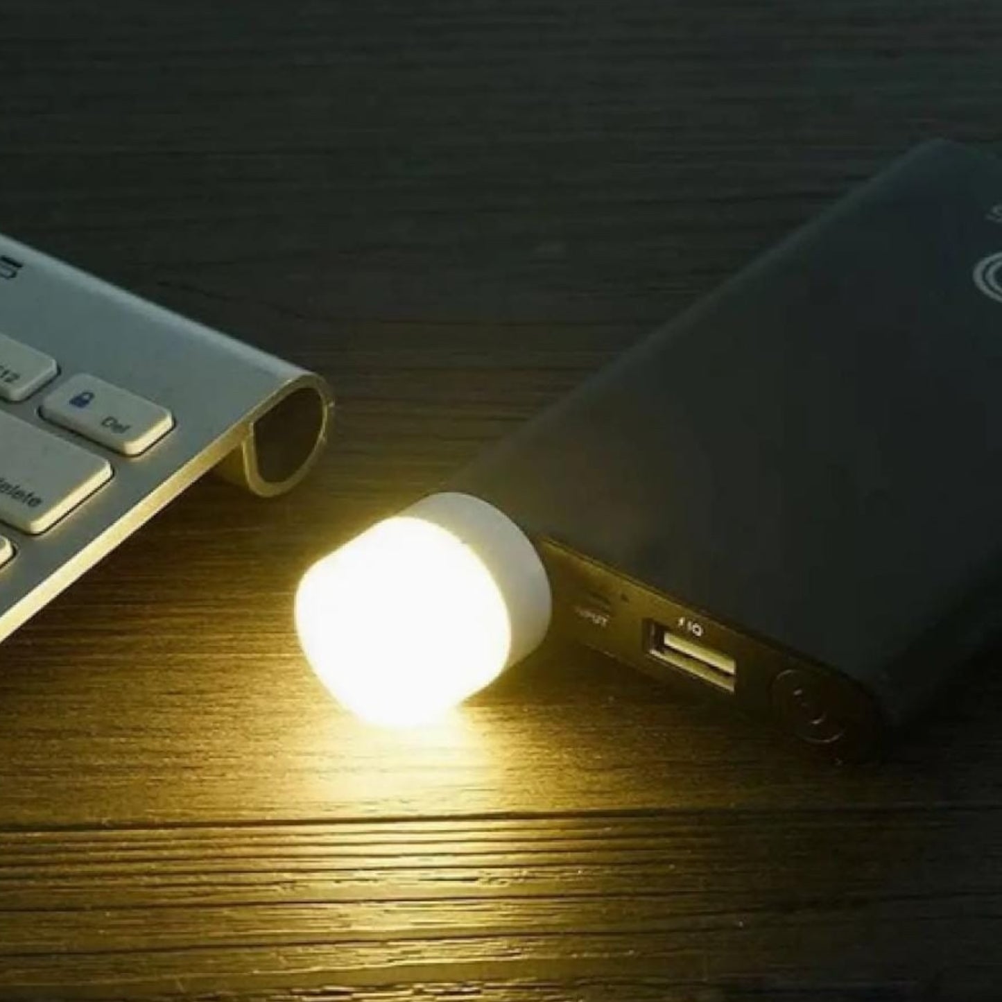 Pack of 10 Mini USB Bulbs