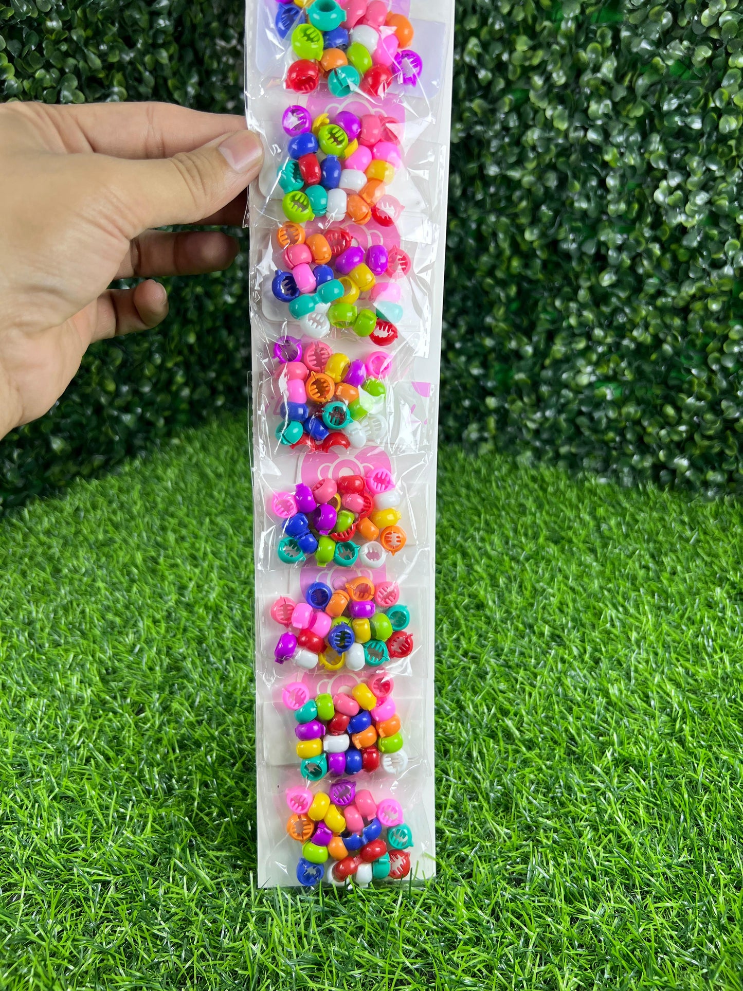 40 Pcs Hair bead for Baby Girls