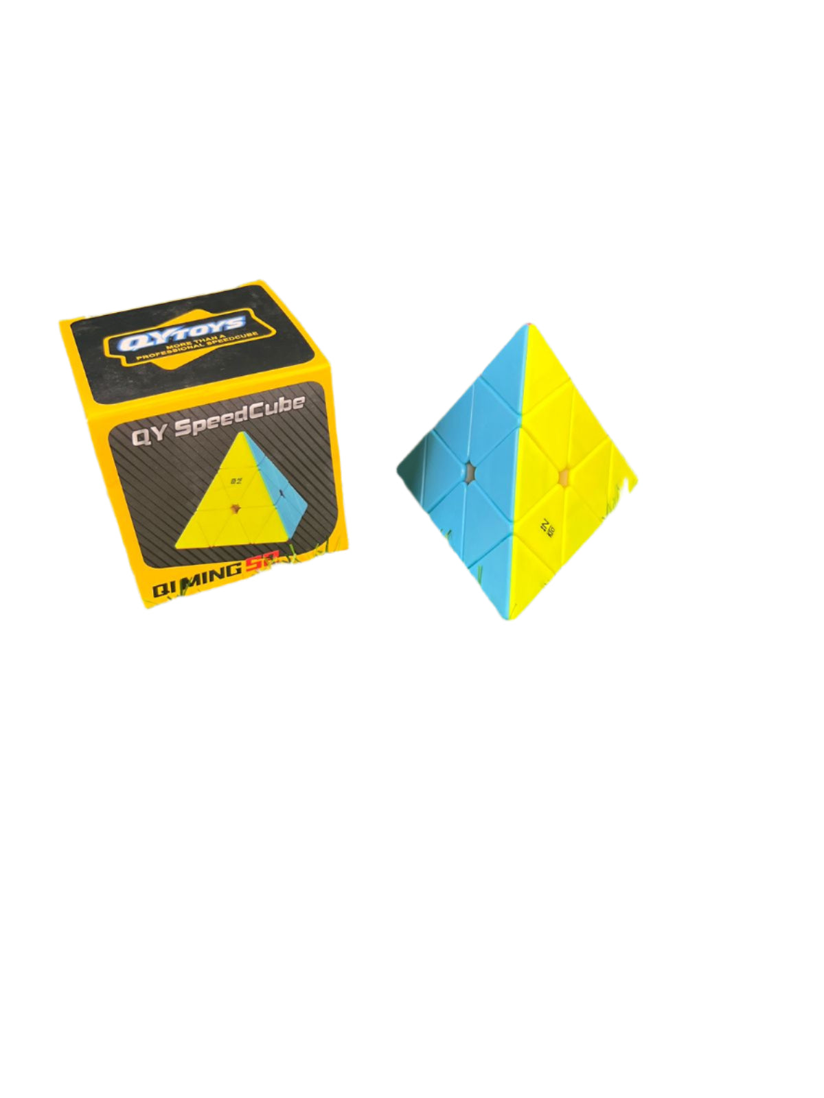 1 piece | Pyraminx - QYToys brand