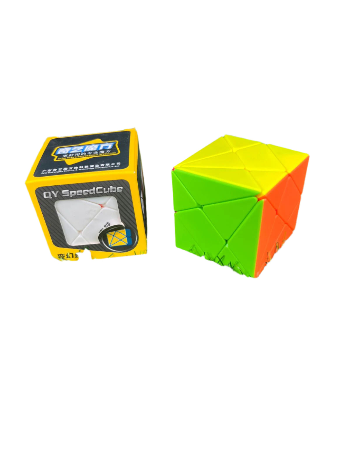 1 piece | Transformer- QYToys brand