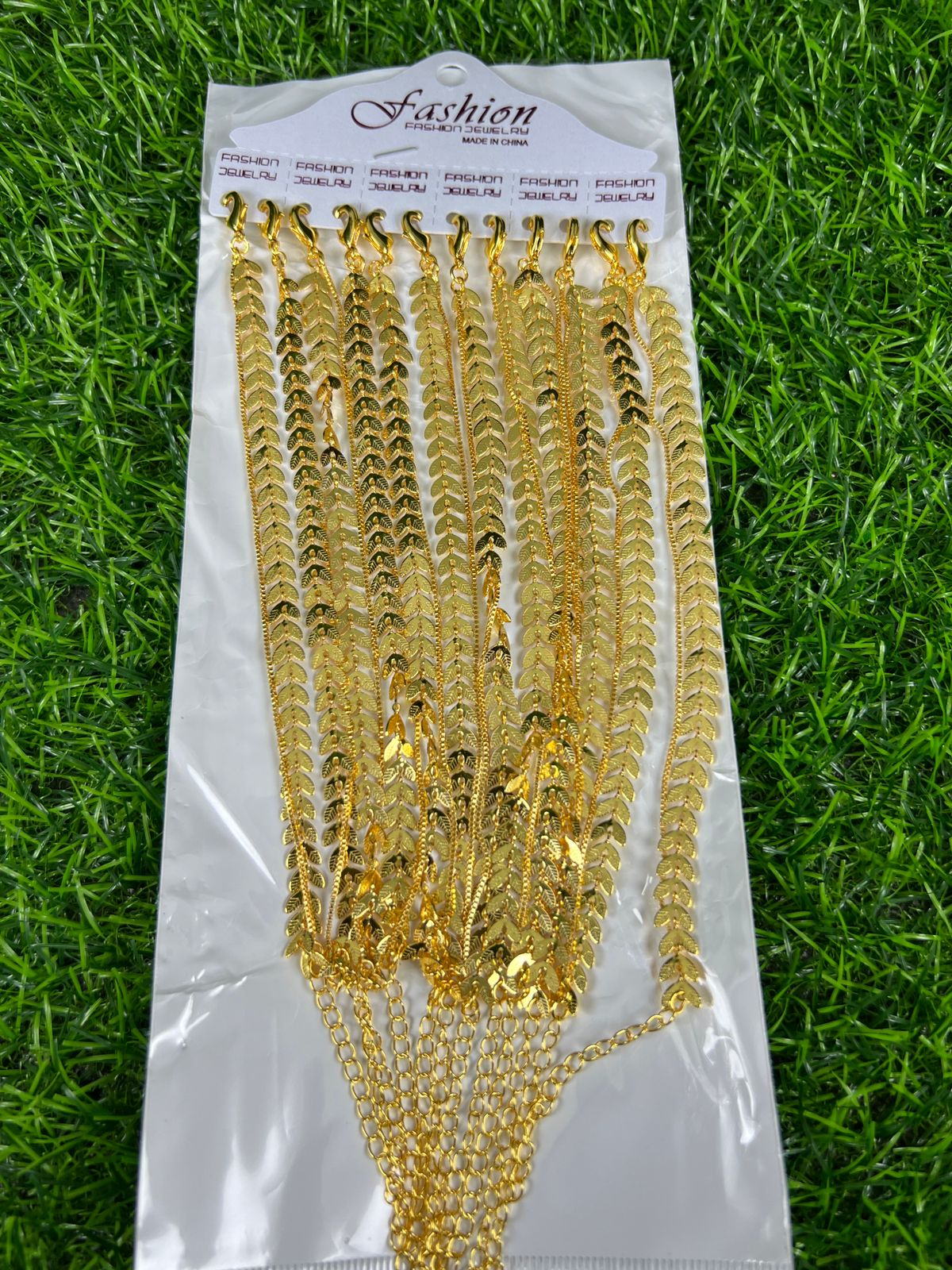 Elegant Double Petal Payal / Anklet for Women Girls