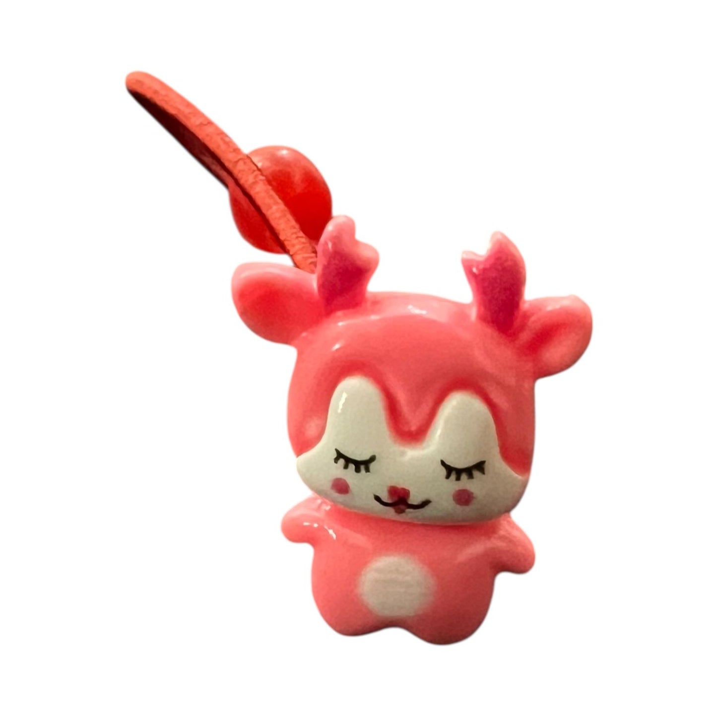 Pack of 4 Cute Cartoon Deer Hair Ponies – Kids Hair Accessories at Wholesale Prices