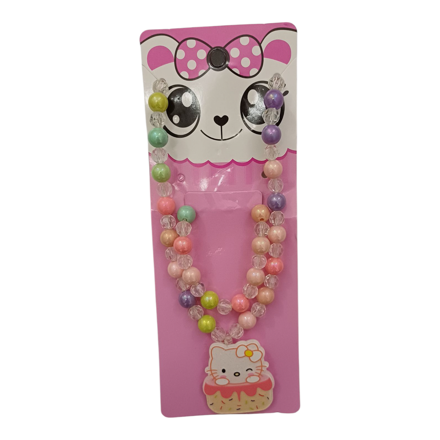 Imported premium quality necklace / Maala set for kids