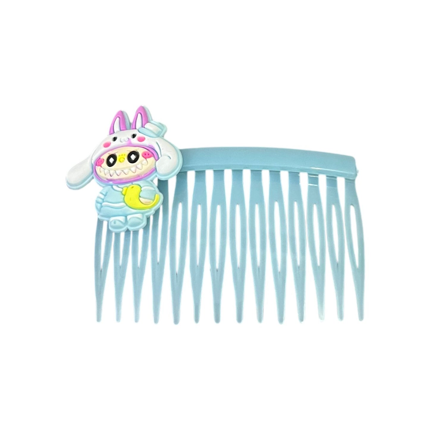 Cartoon Hair Combs for Girls – Cute Character Design | Kids Hair Accessories at Wholesale Prices