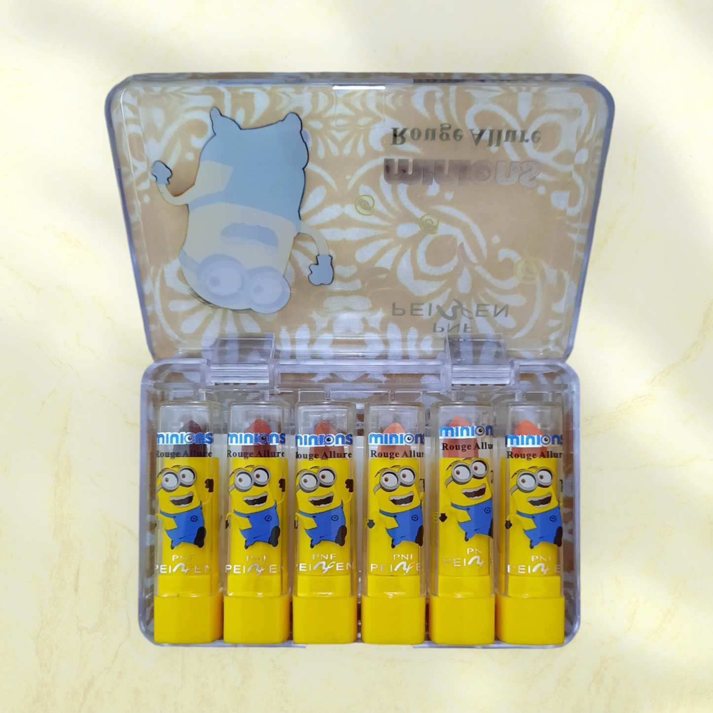 06 Pcs | Lipstick 1.1