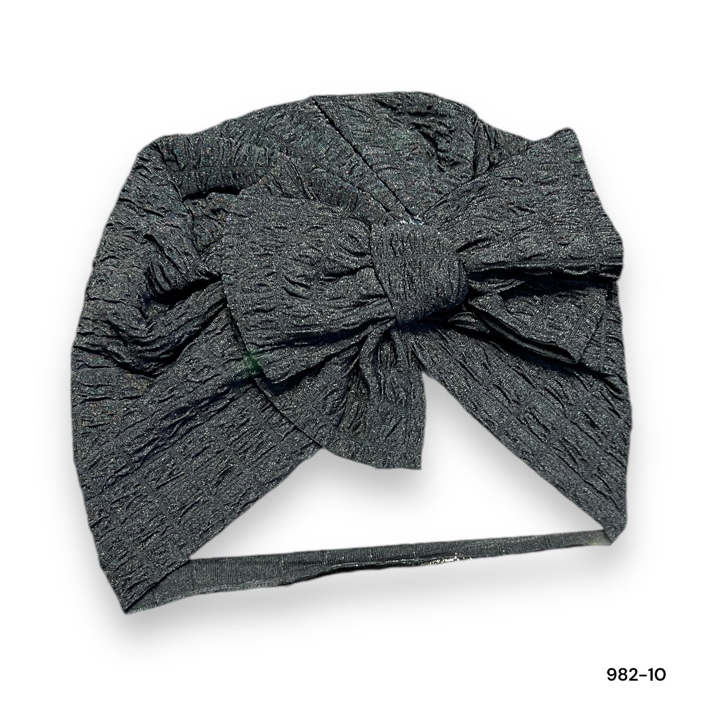 Premium Kids Bow Turban Cap