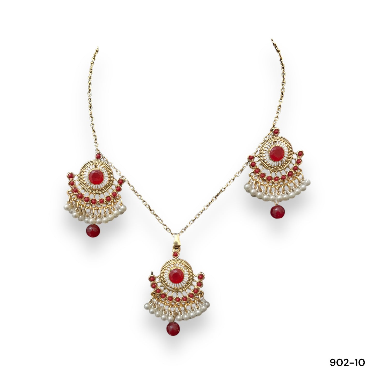 1 set | beautiful kaanta haar set for gilrs women