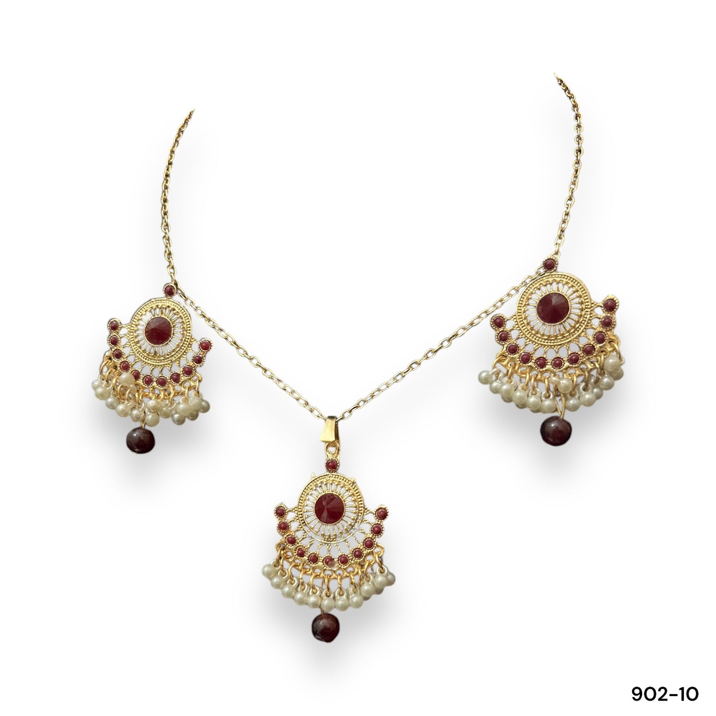 1 set | beautiful kaanta haar set for gilrs women