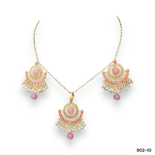 1 set | beautiful kaanta haar set for gilrs women