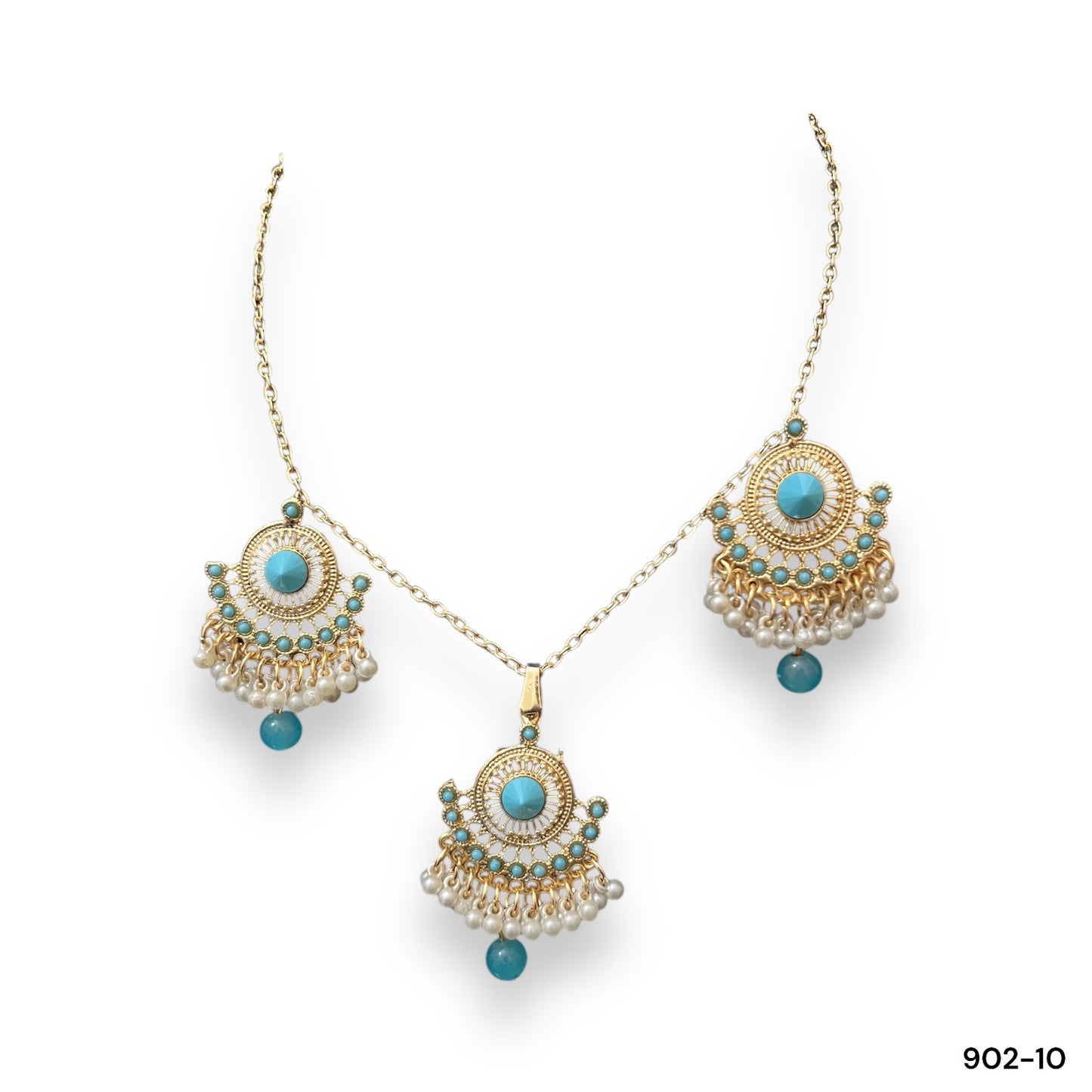 1 set | beautiful kaanta haar set for gilrs women