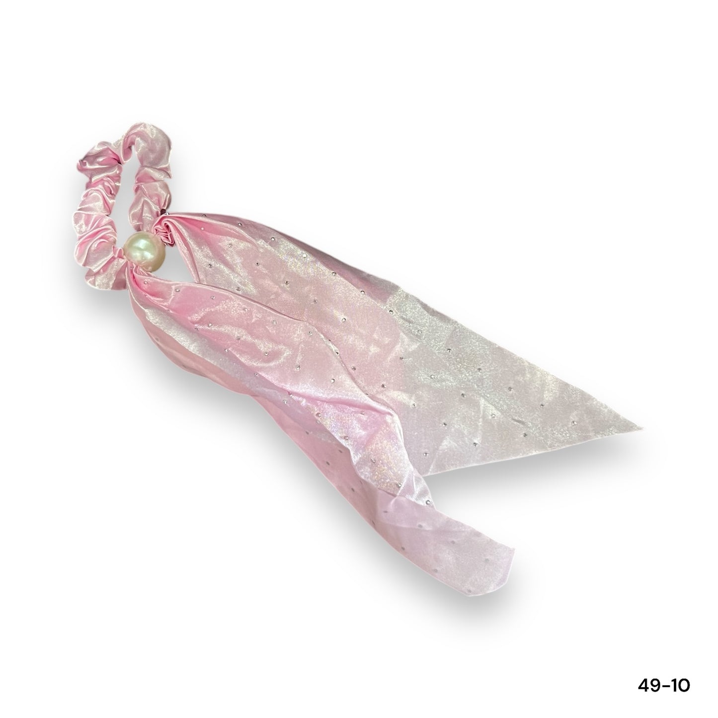 Satin Long Tail Scrunchies