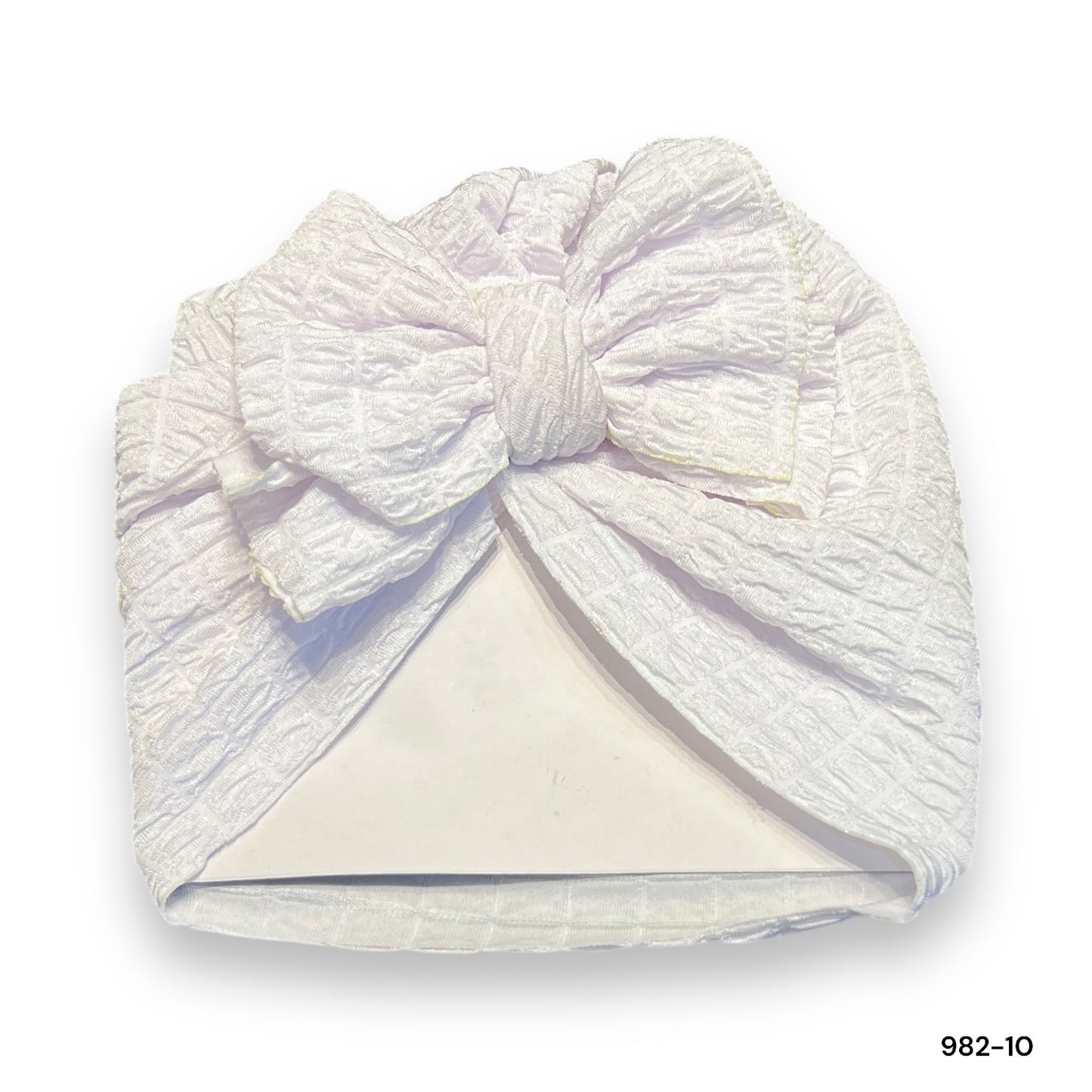 Premium Kids Bow Turban Cap