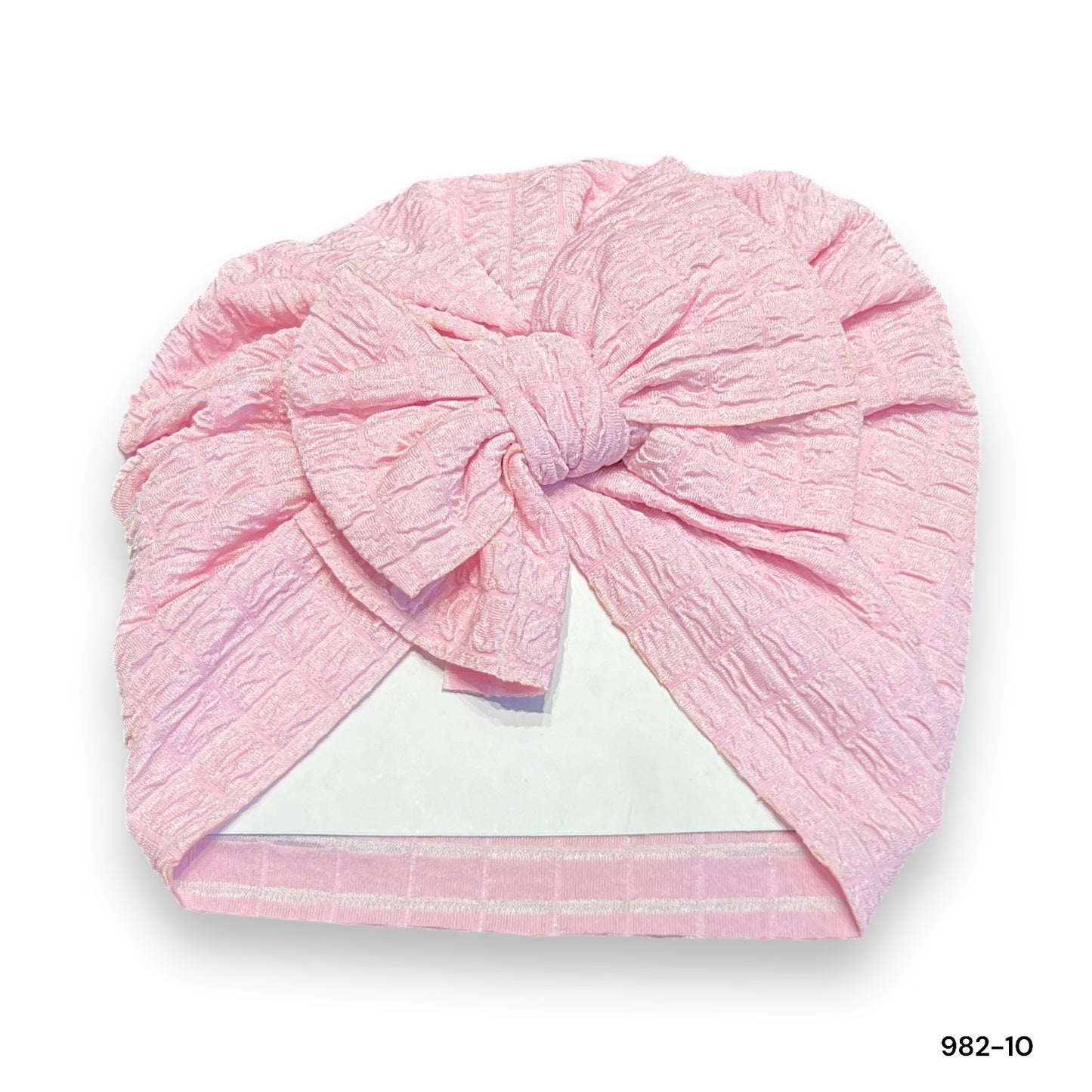 Premium Kids Bow Turban Cap