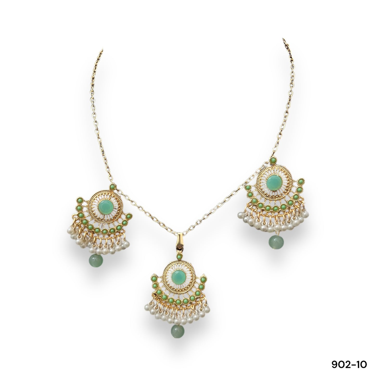 1 set | beautiful kaanta haar set for gilrs women