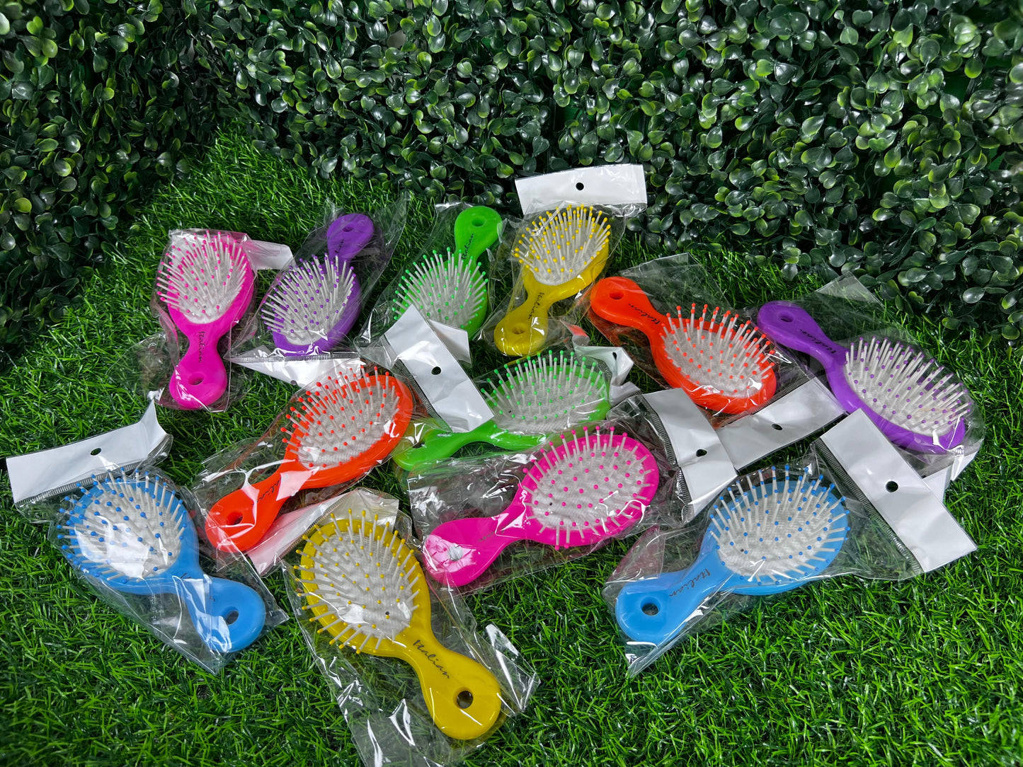 06 Pcs | Kids hair brush