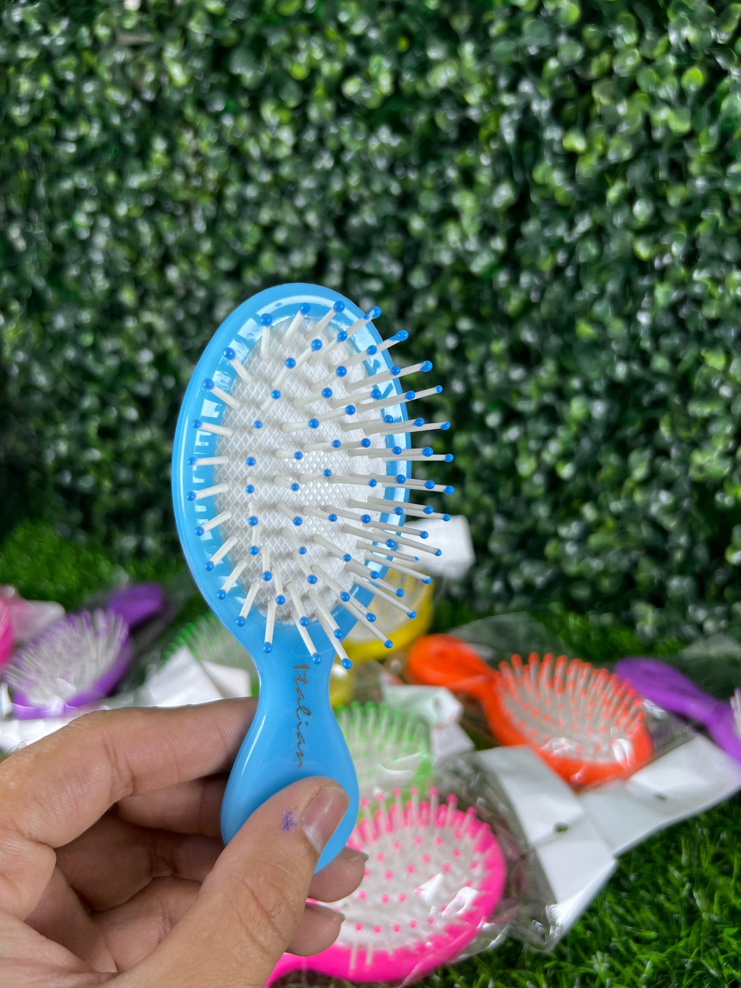 06 Pcs | Kids hair brush