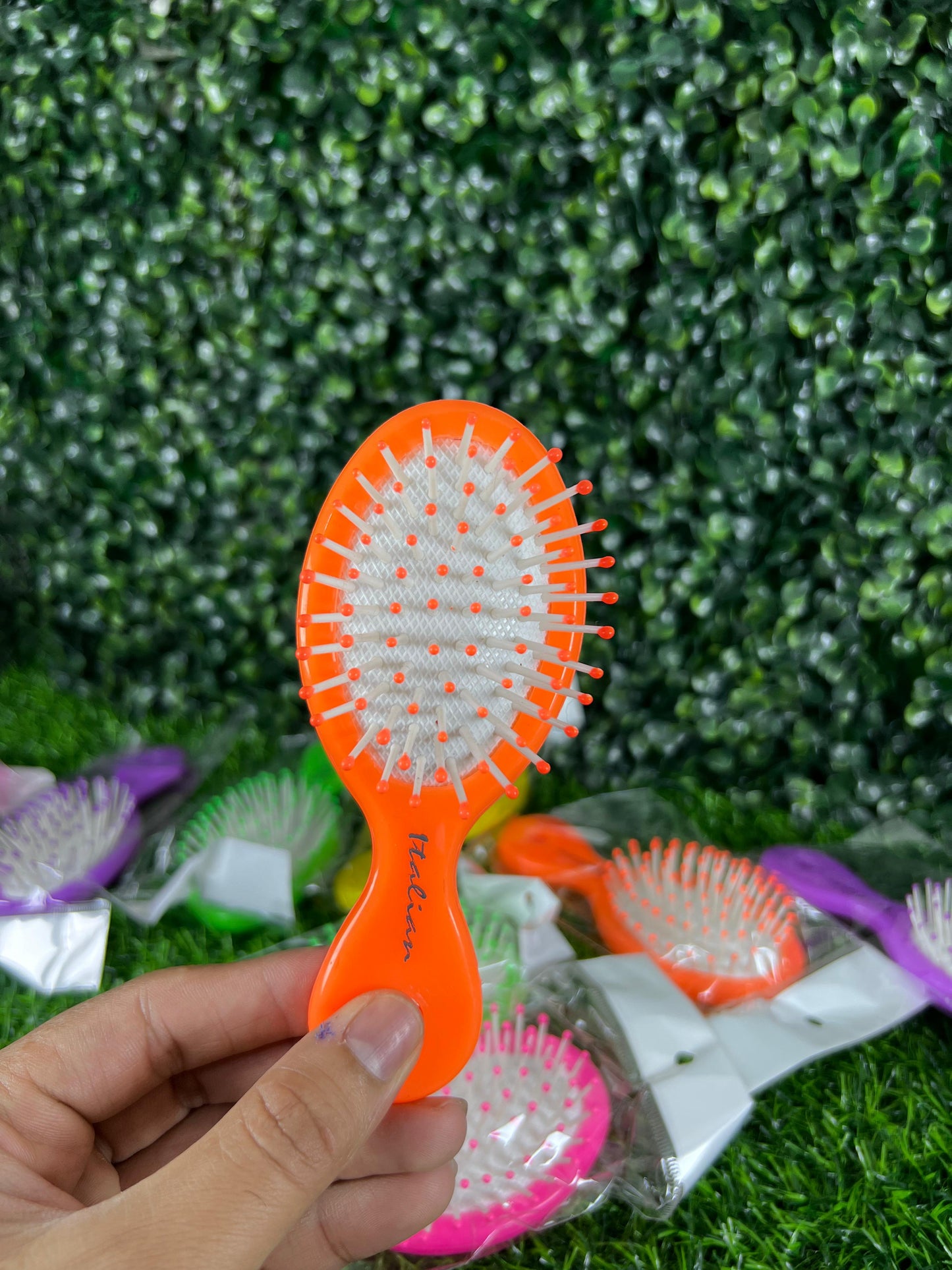 06 Pcs | Kids hair brush