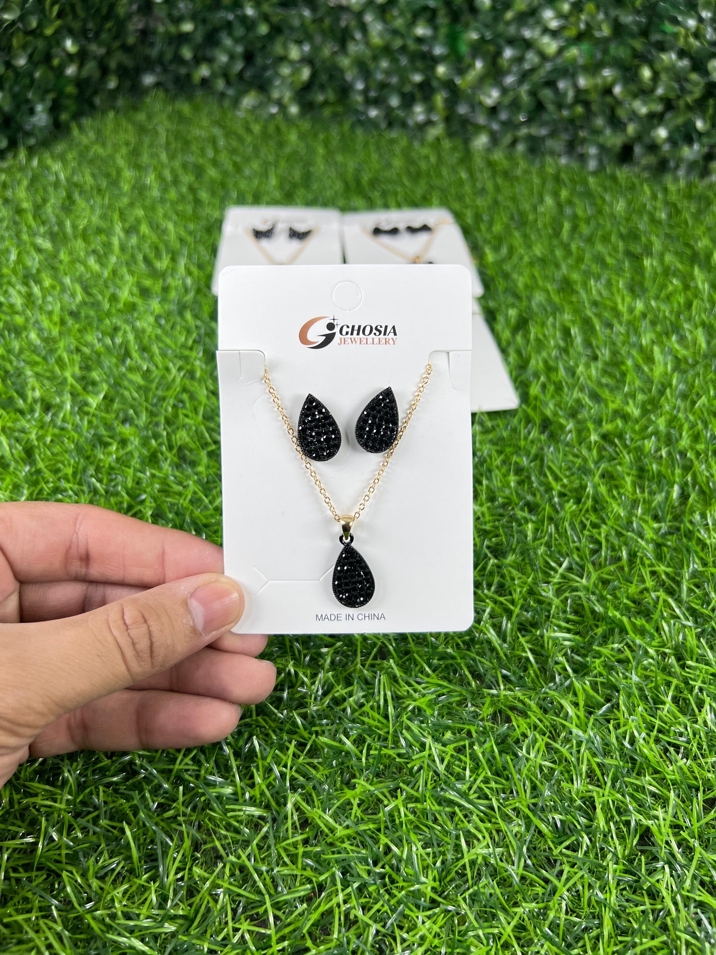 06 Sets | Trending locket earrings set