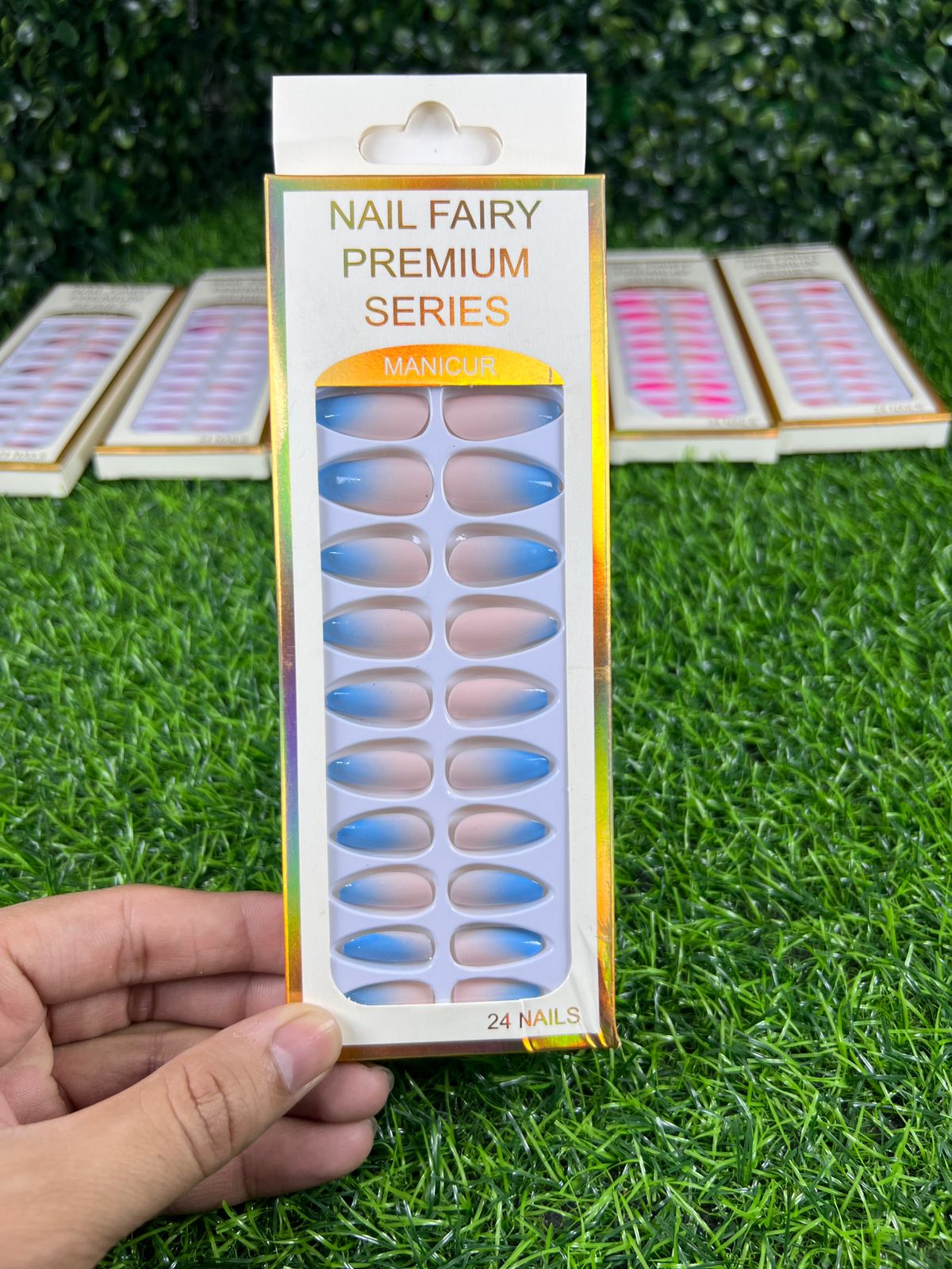 06 Box | Nail fairy premium series