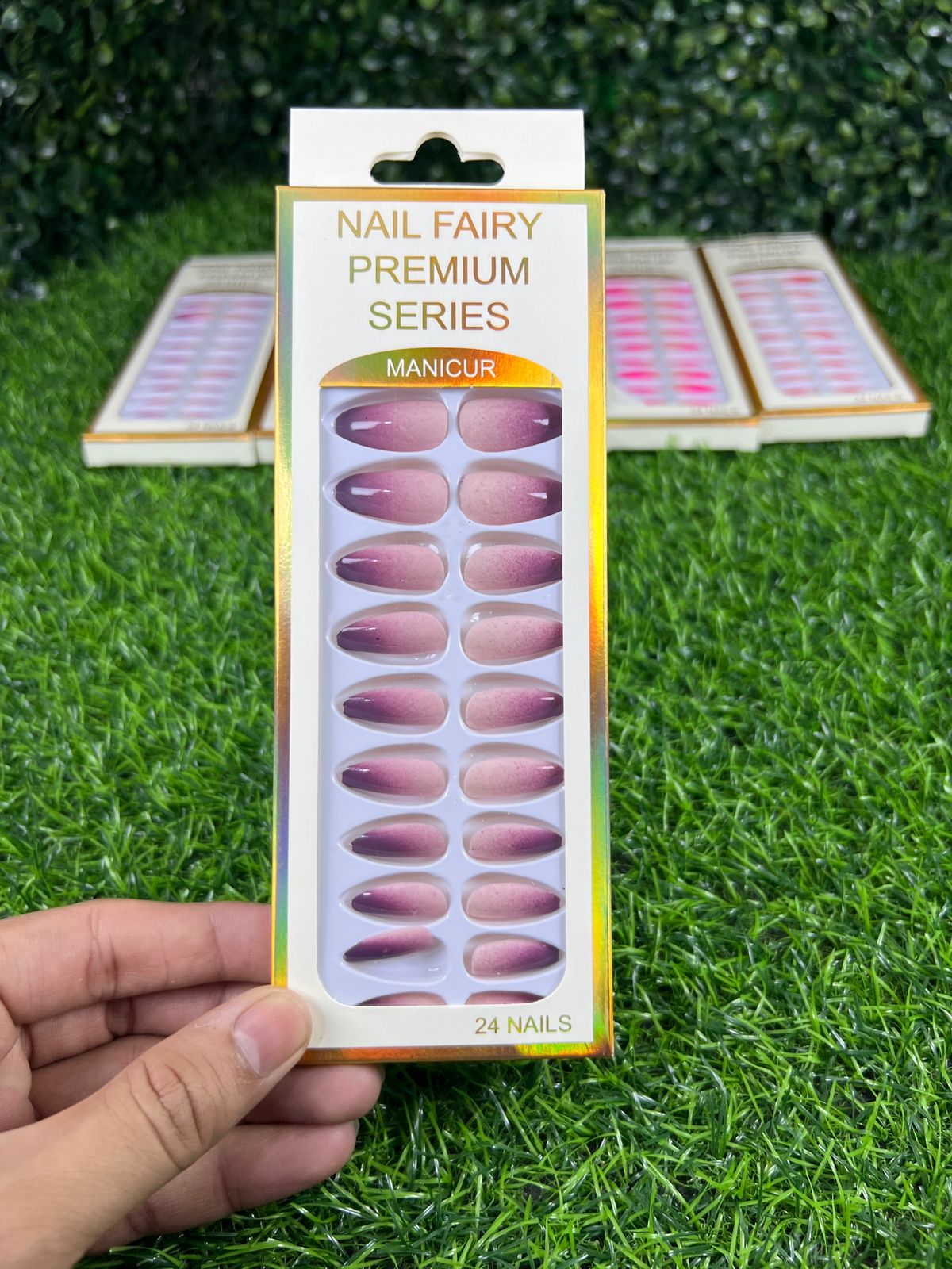 06 Box | Nail fairy premium series