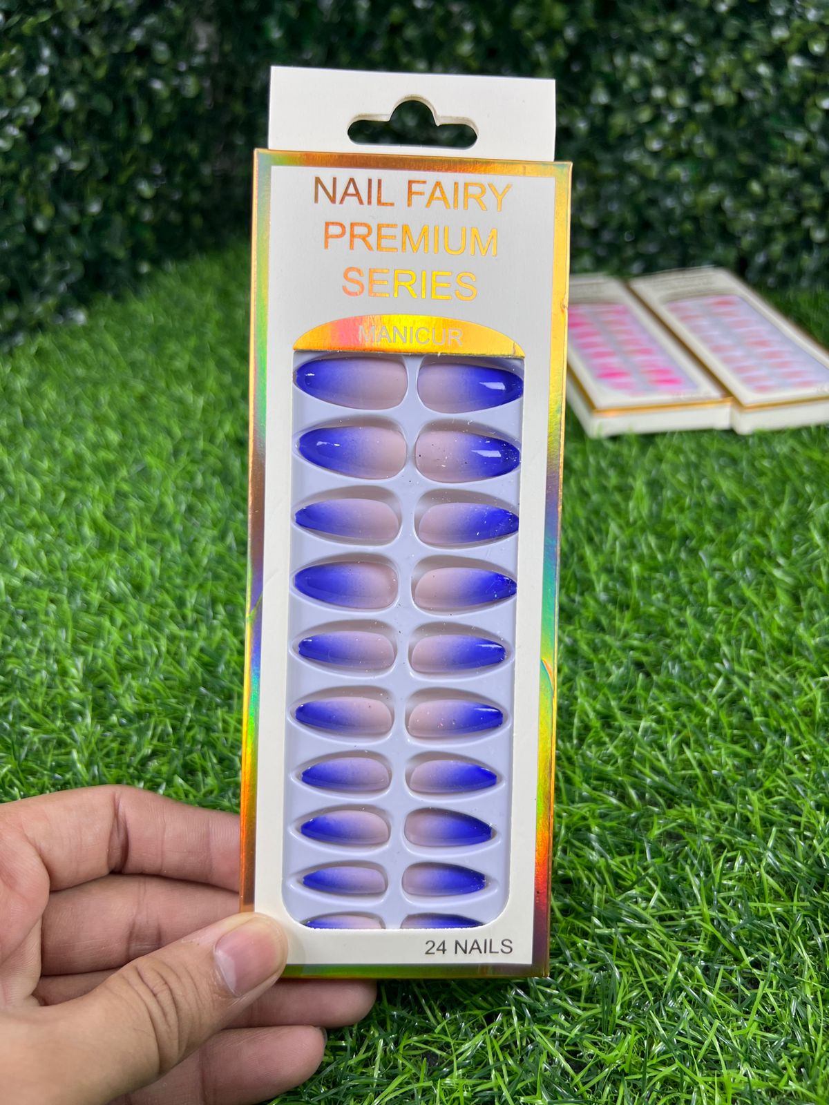 06 Box | Nail fairy premium series