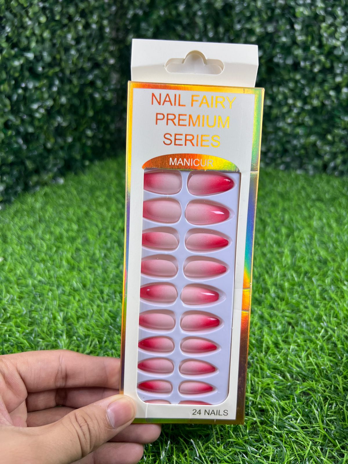 06 Box | Nail fairy premium series