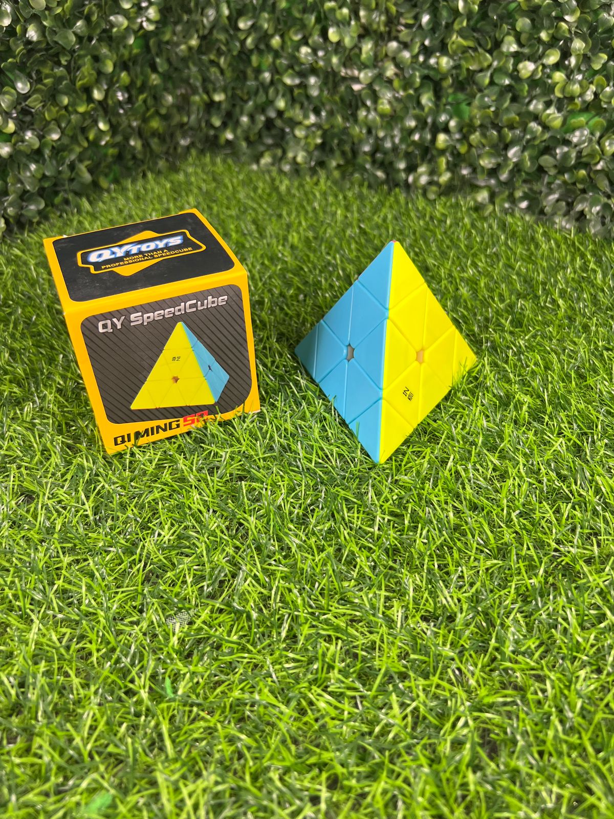 1 piece | Pyraminx - QYToys brand