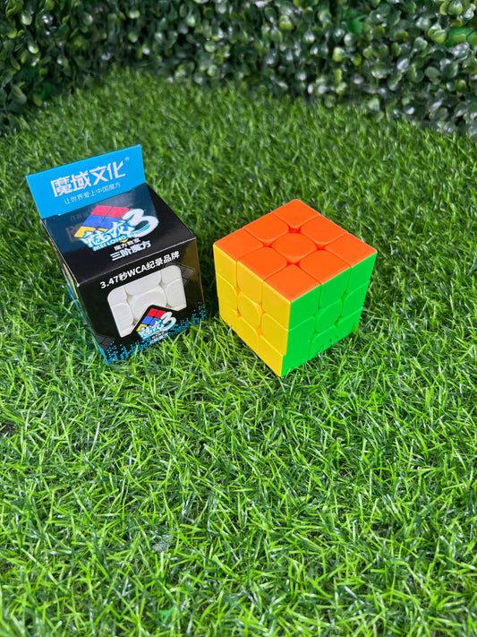 1 piece | 3x3 rubic cubes - WCA record brand