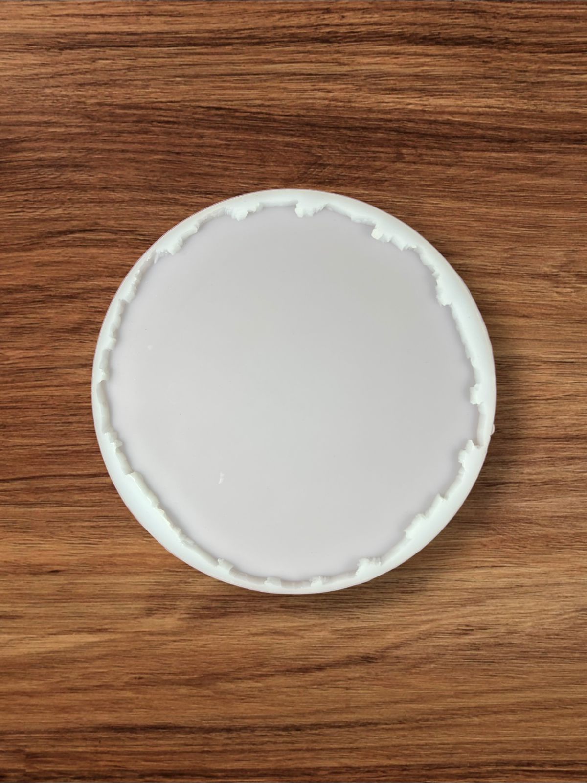 1 piece | Silicon Mold Irregular Tray 10”