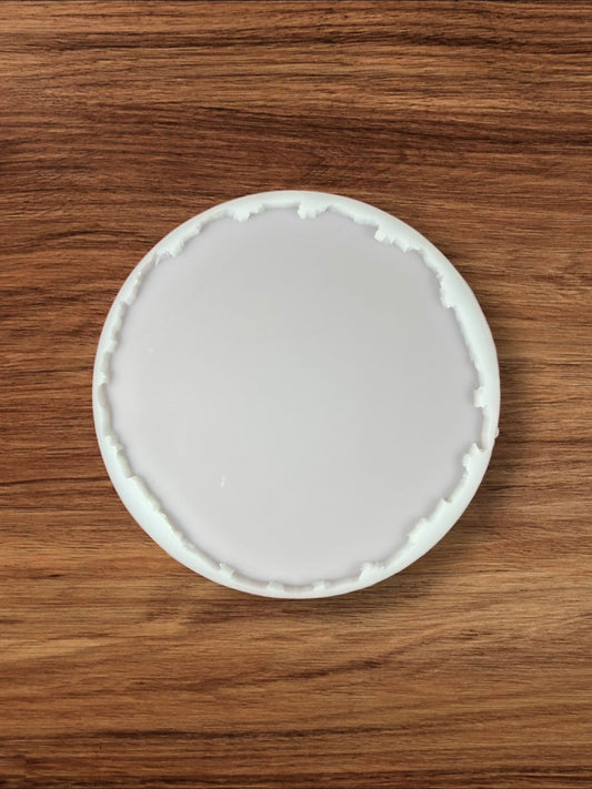 1 piece | Silicon Mold Irregular Tray 10”