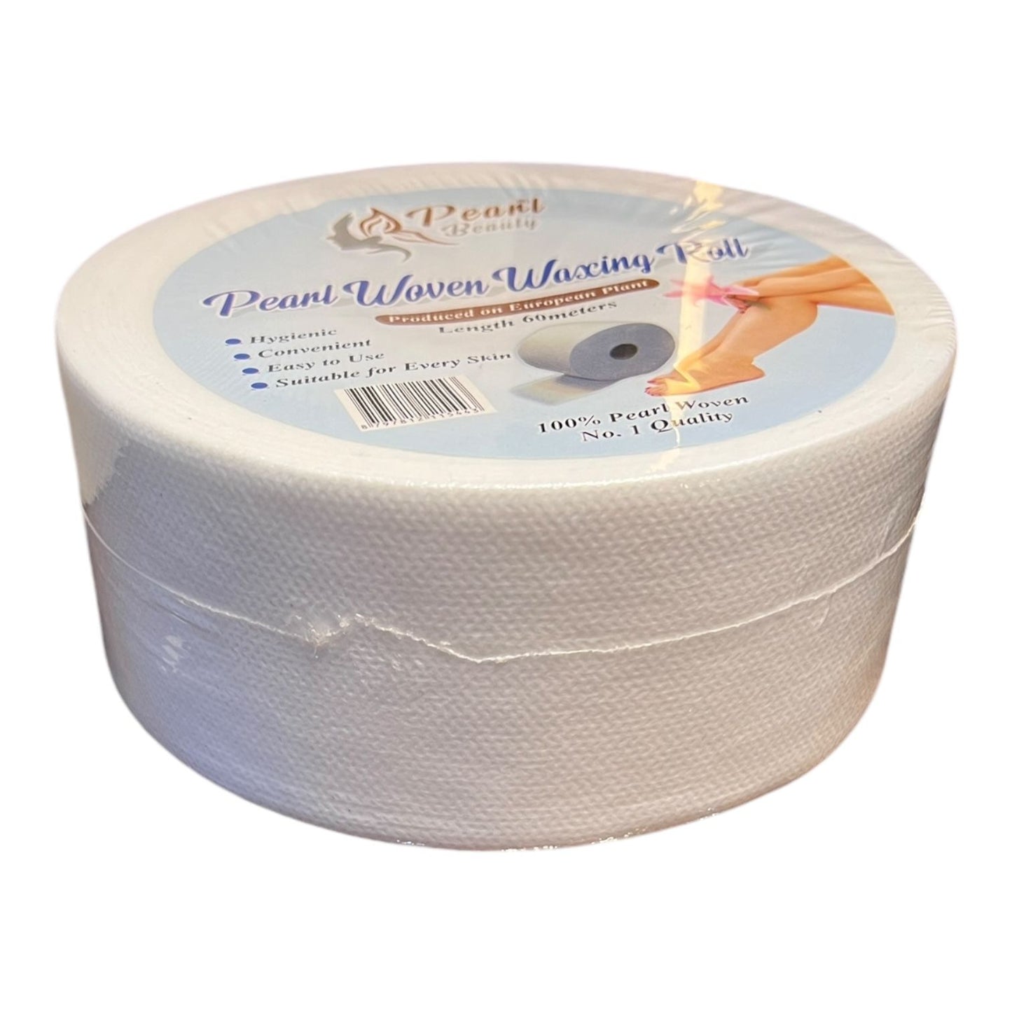 1 roll | Pearl woven waxing roll
Length 60 meters