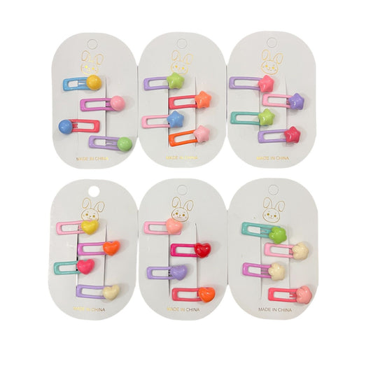 6 cards | Imported candy tic tac pins for kids