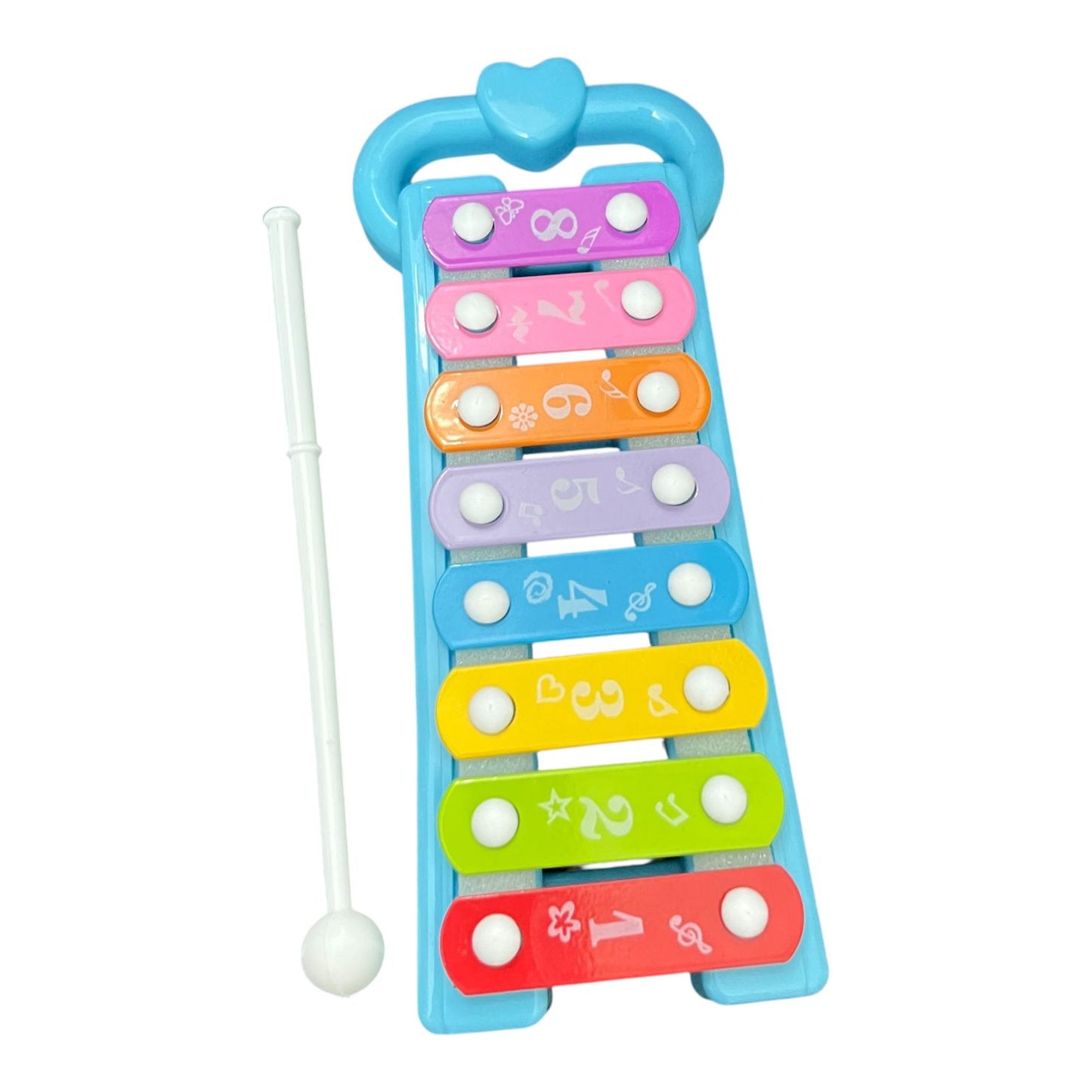 Colorful Baby Xylophone Toy