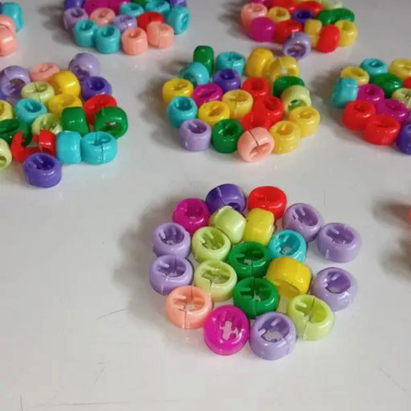 40 Pcs Hair bead for Baby Girls