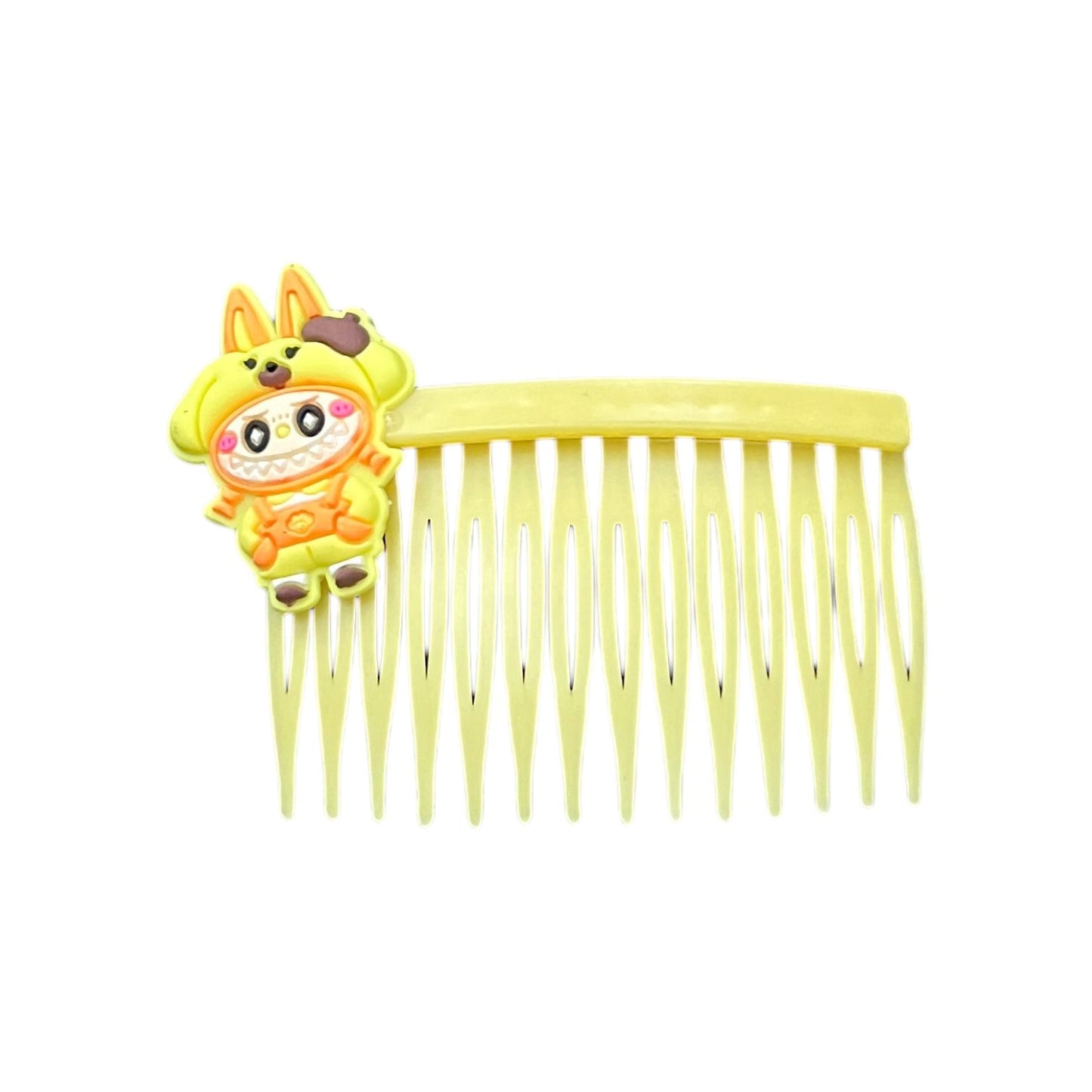 Cartoon Hair Combs for Girls – Cute Character Design | Kids Hair Accessories at Wholesale Prices