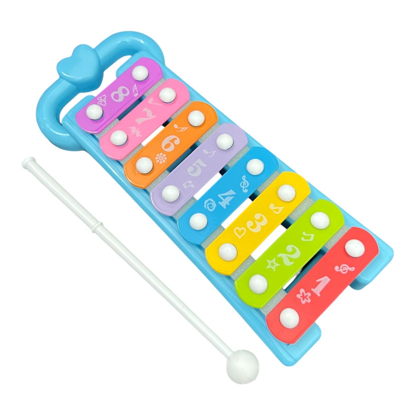 Colorful Baby Xylophone Toy