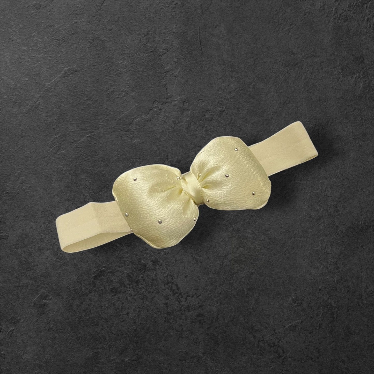 Kids Fancy Bow Headbands with Twinkles