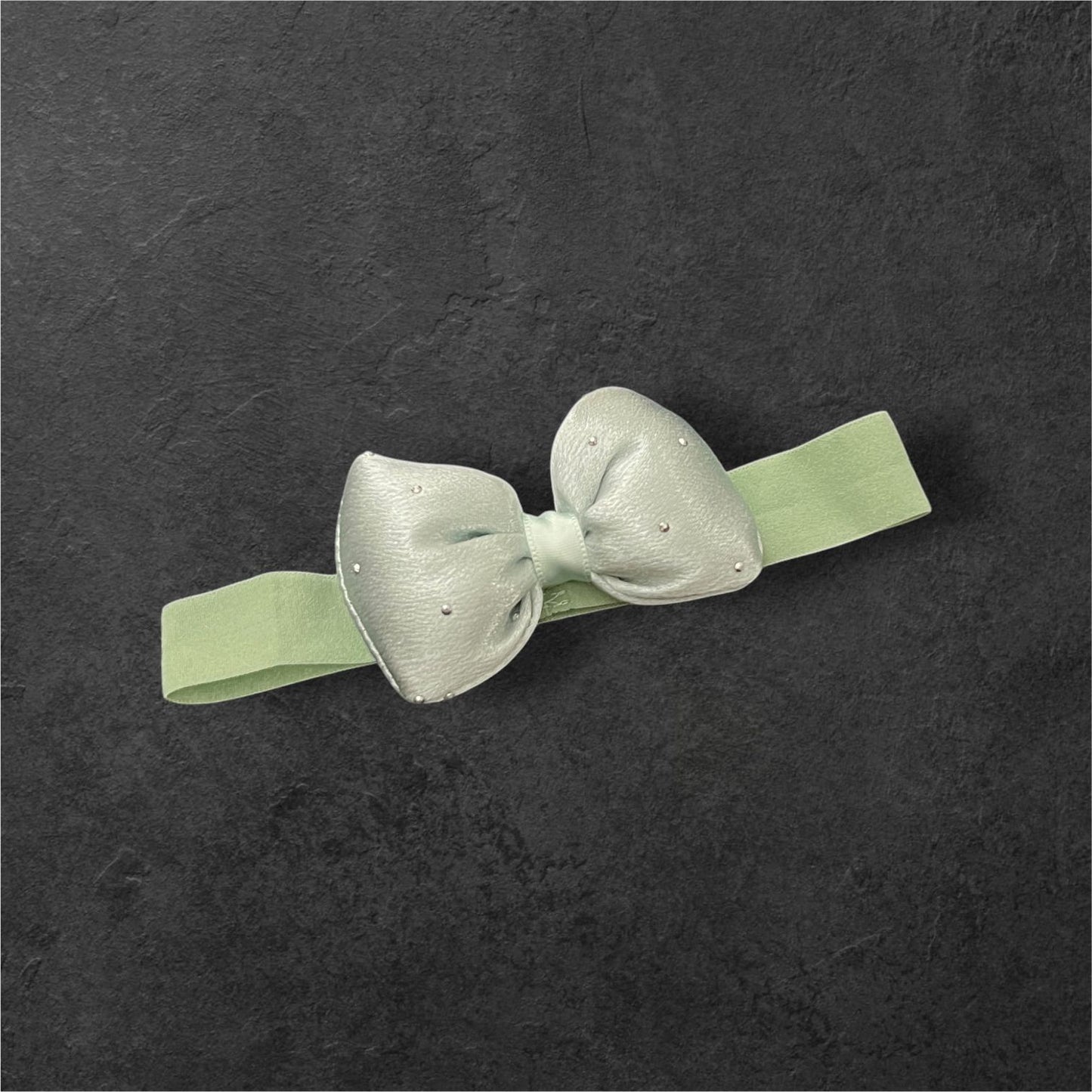 Kids Fancy Bow Headbands with Twinkles